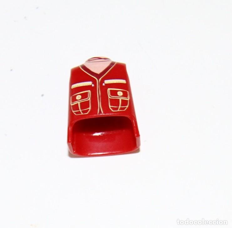 Playmobil: PLAYMOBIL MEDIEVAL TORSO CUERPO FIGURA HOMBRE