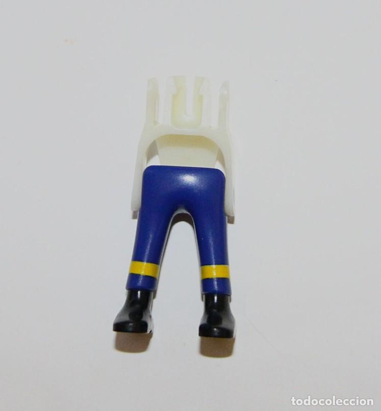 Playmobil: PLAYMOBIL MEDIEVAL PIERNAS ESQUELETO FIGURA CIUDAD