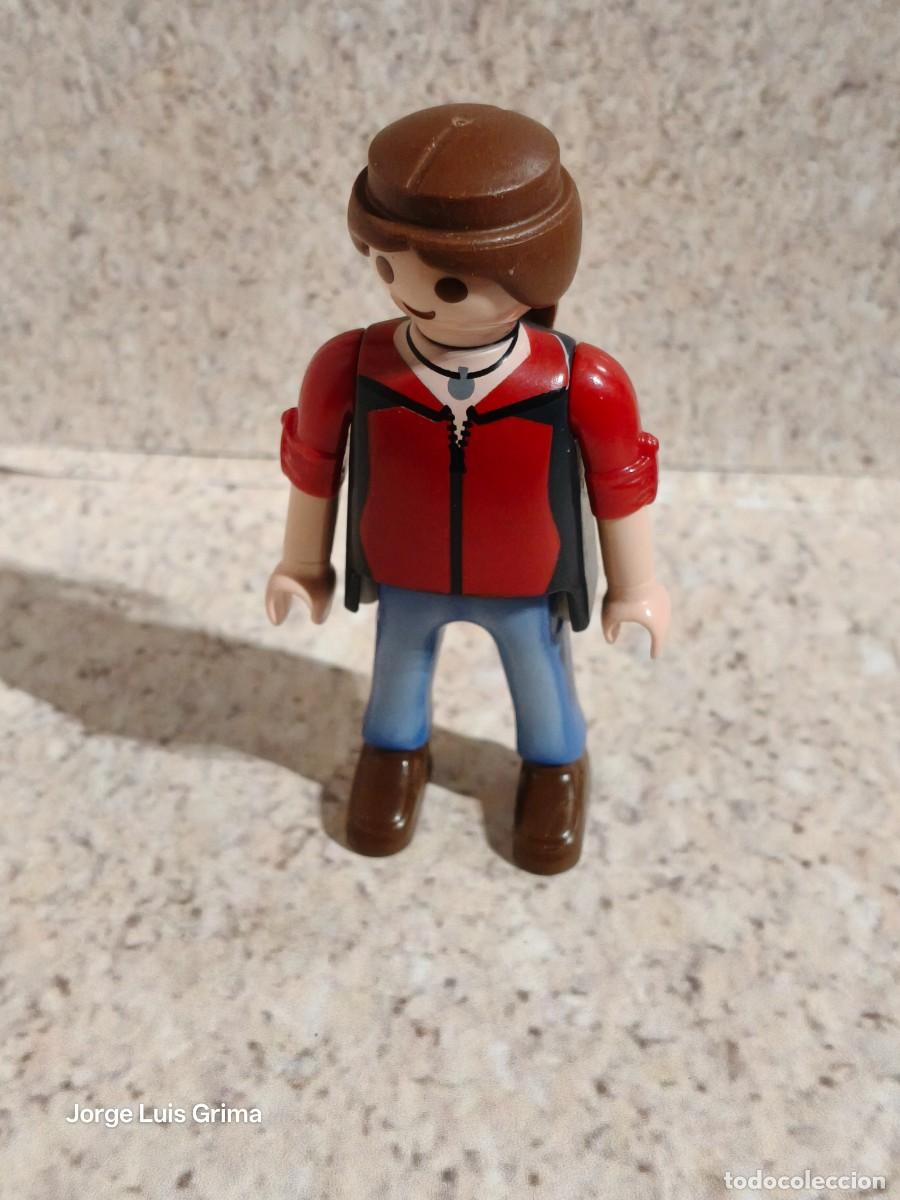 Playmobil: PLAYMOBIL FIGURA HOMBRE REF 30005063 SETS 5562