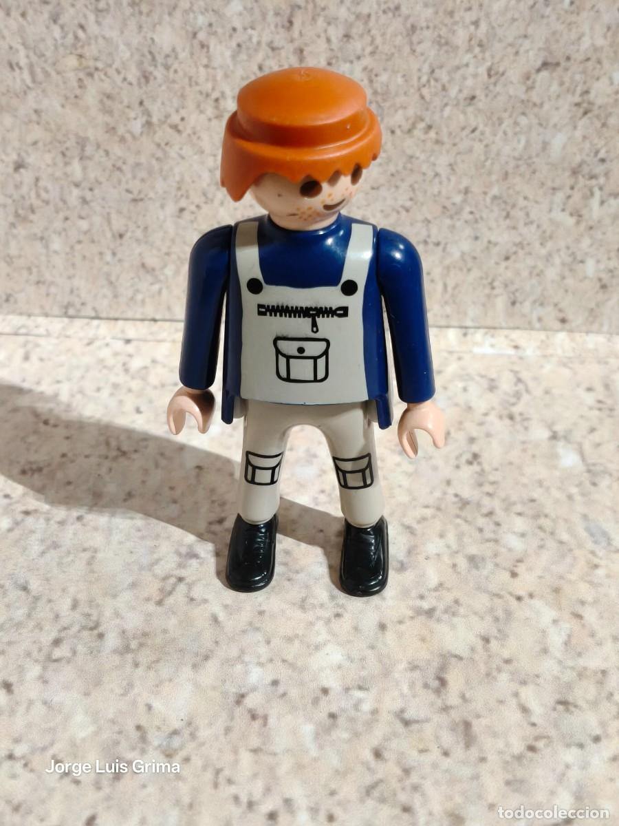 Playmobil: PLAYMOBIL FIGURA HOMBRE REF 30001513 SETS 5253