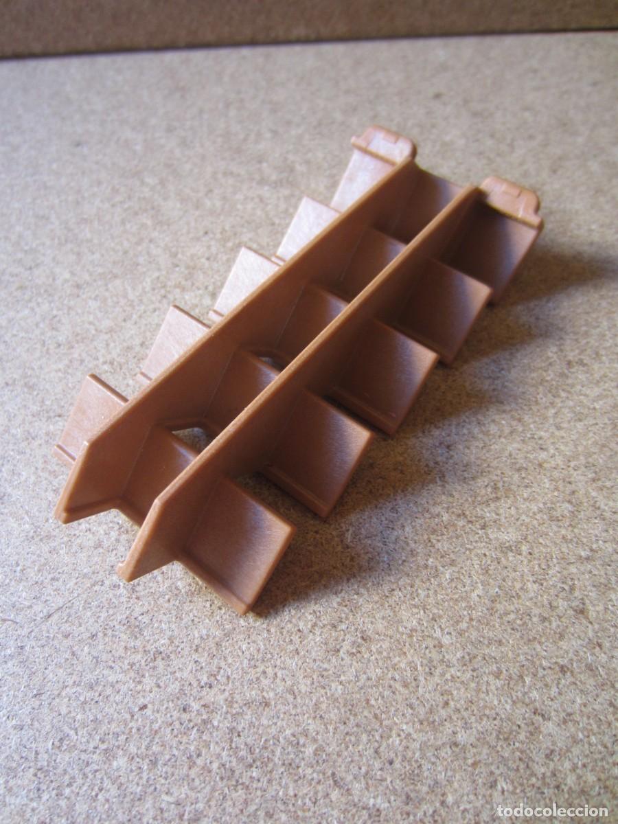 Playmobil: Escalera Marron Playmobil - Foto 4