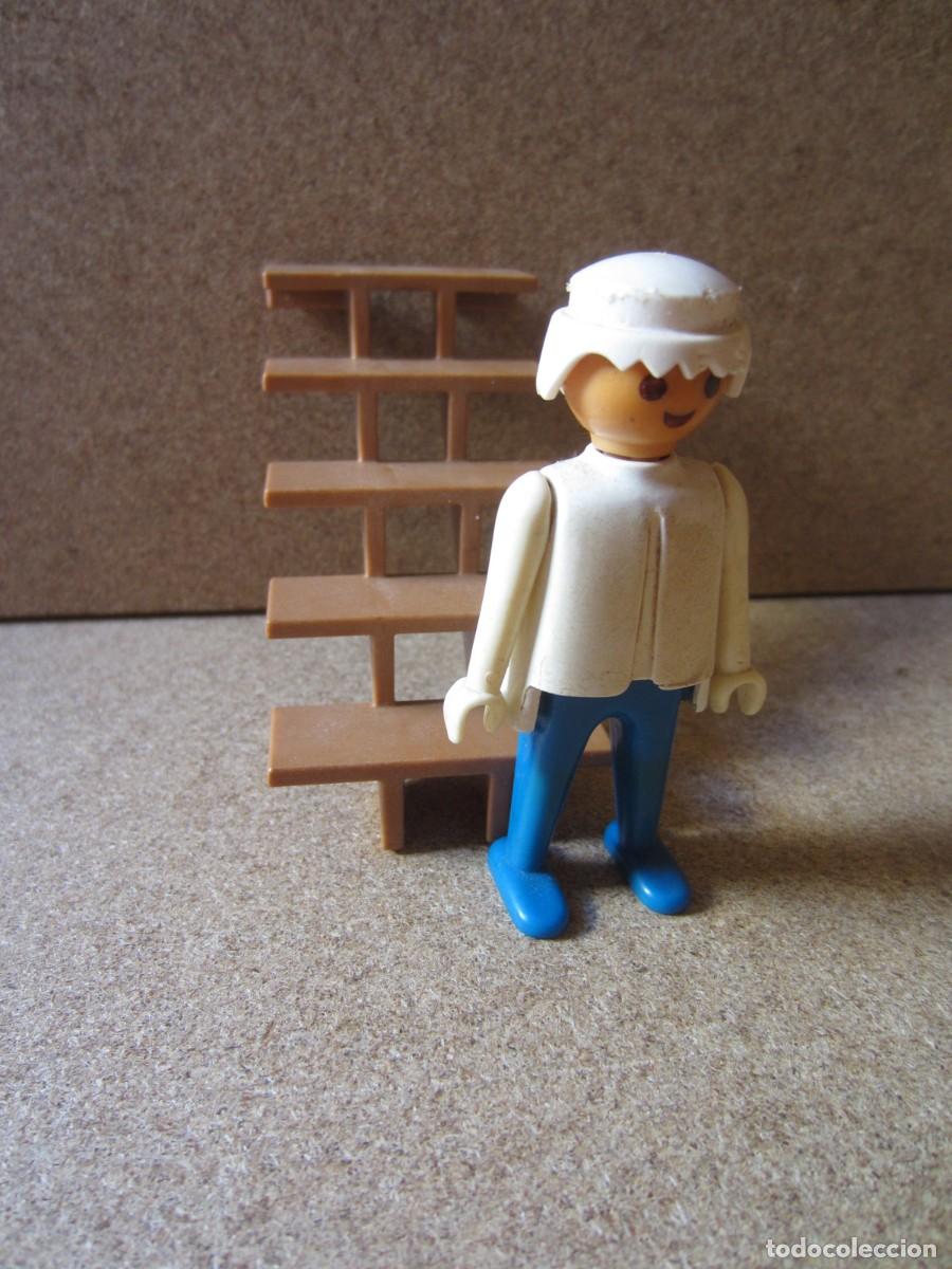 Playmobil: Escalera Marron Playmobil - Foto 5