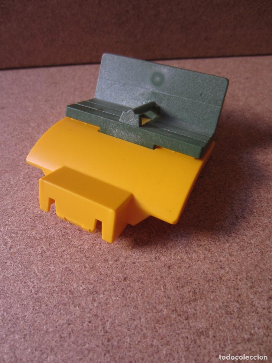 Playmobil: Asiento Carreta Carruaje Playmobil