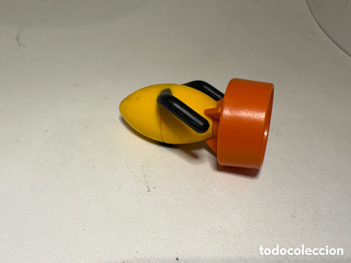 Playmobil: Buceadora de playmobil