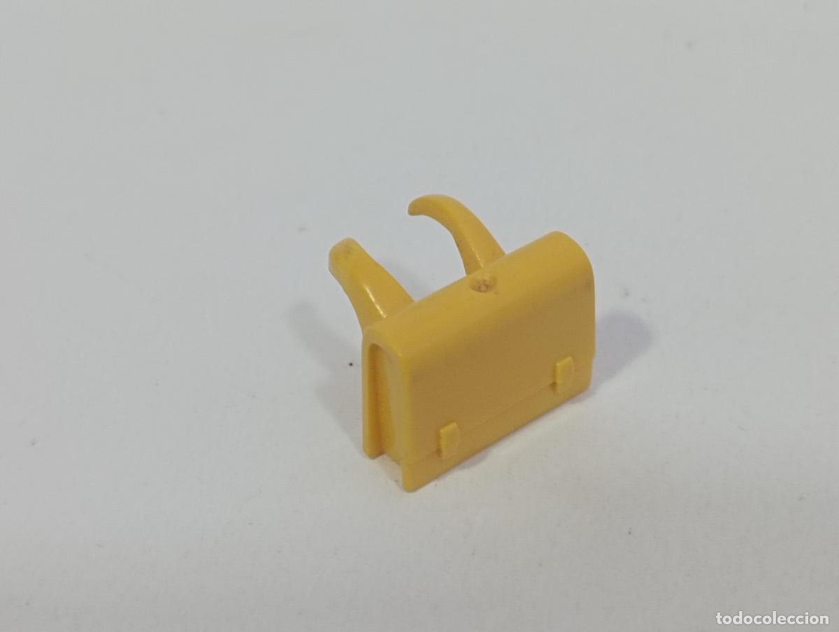 Playmobil: PLAYMOBIL CARTERA ESCOLAR NI&Ntilde;OS CIUDAD