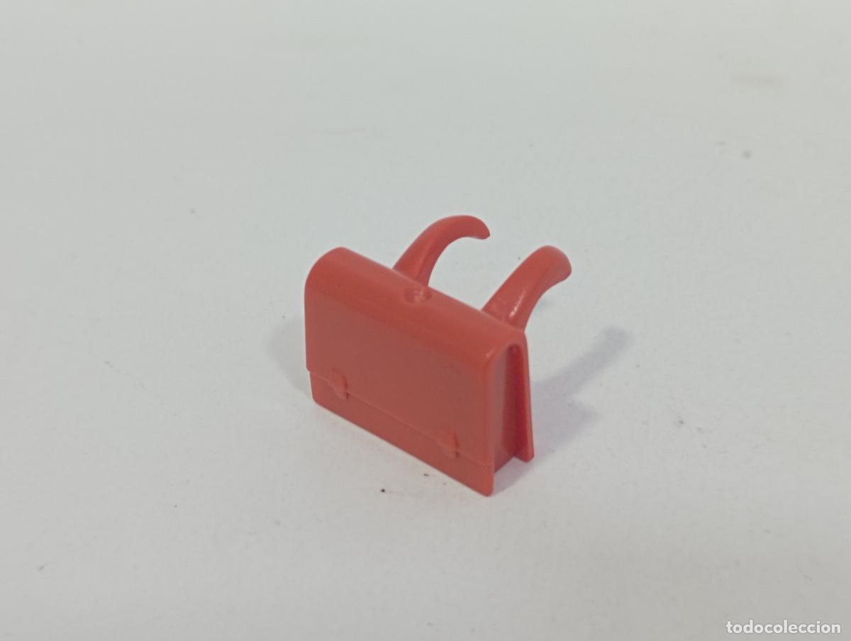 Playmobil: PLAYMOBIL CARTERA ESCOLAR NI&Ntilde;OS CIUDAD