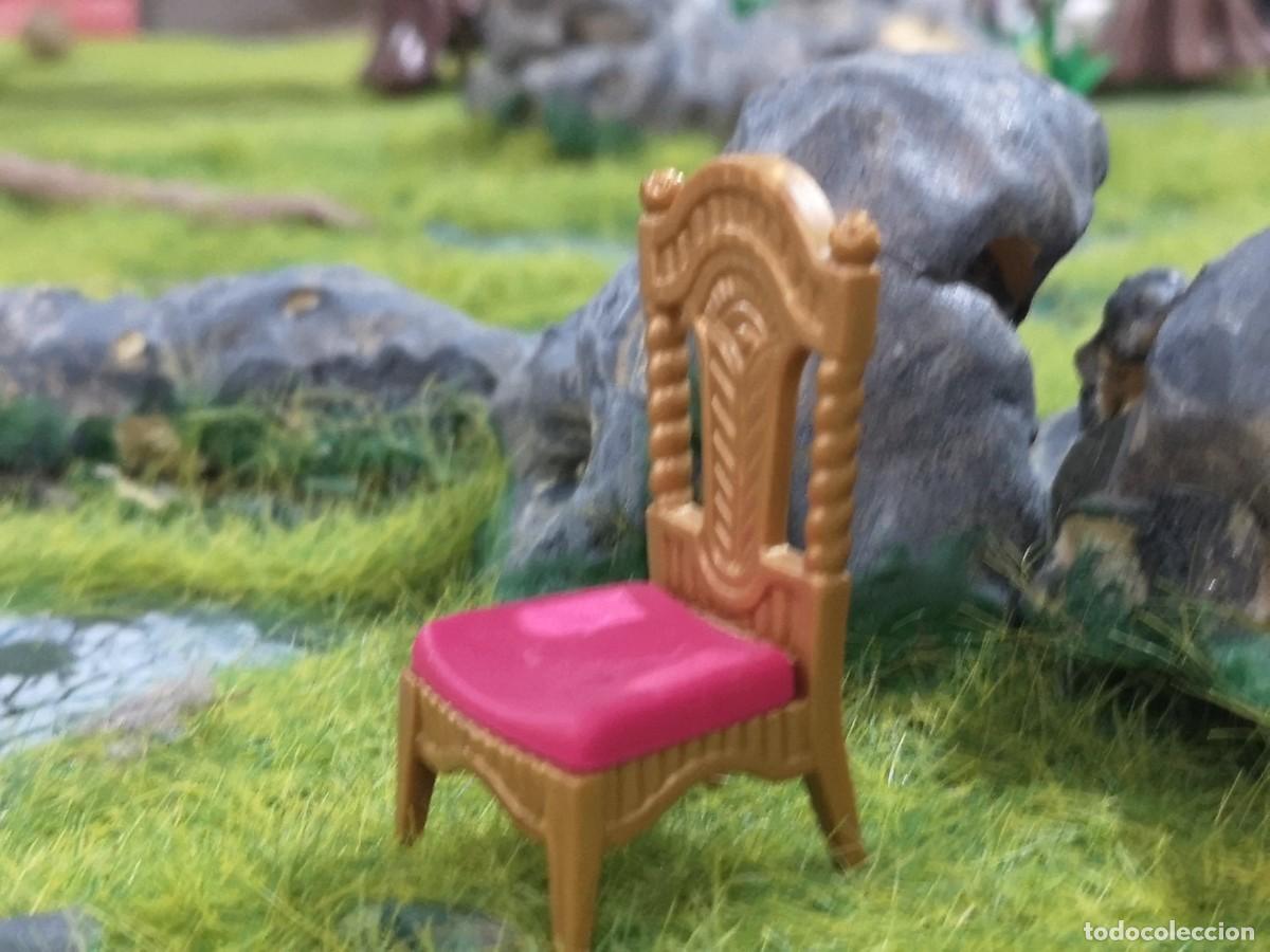 Playmobil: Playmobil silla sal&oacute;n victoriano Ram