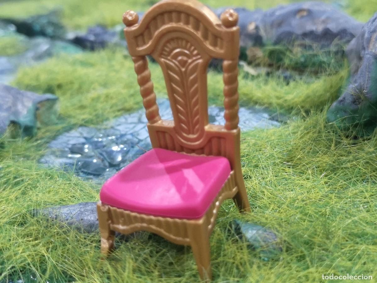 Playmobil: Playmobil silla sal&oacute;n victoriano Ram