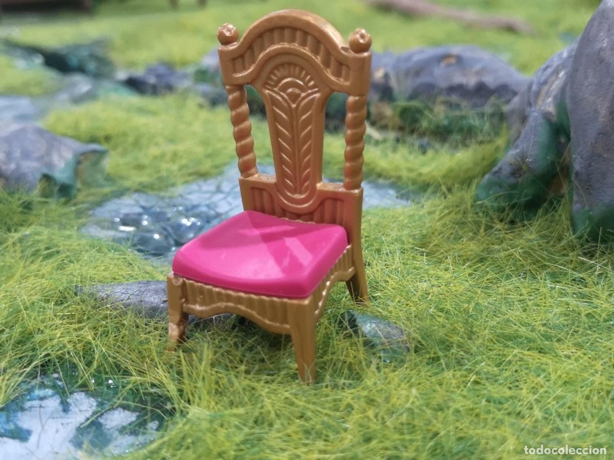 Playmobil: Playmobil silla sal&oacute;n victoriano Ram