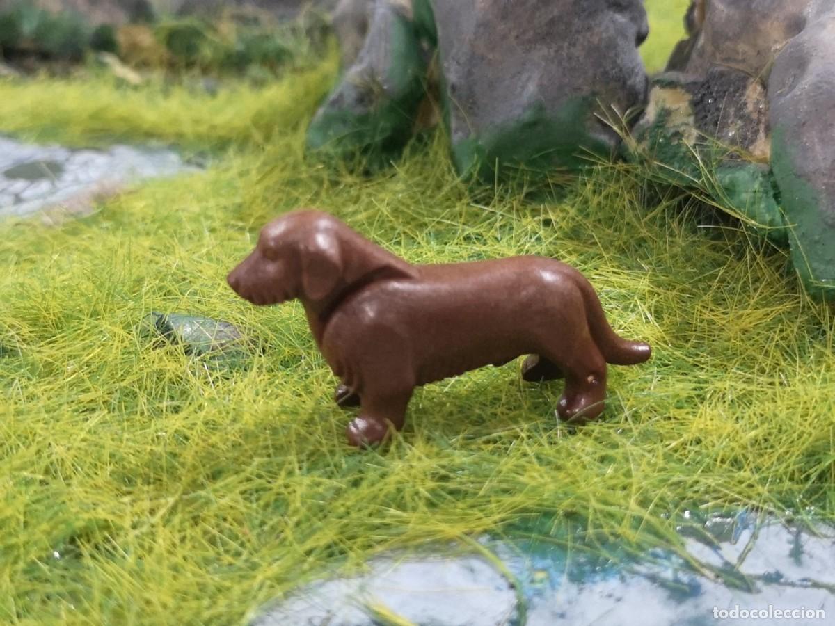 Playmobil: Playmobil teckel perro salchicha animales ciudad city Ram