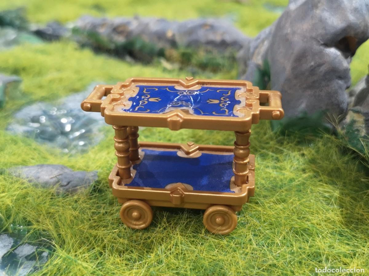 Playmobil: Playmobil 4250 carro servicio postres casa victoriana Ram