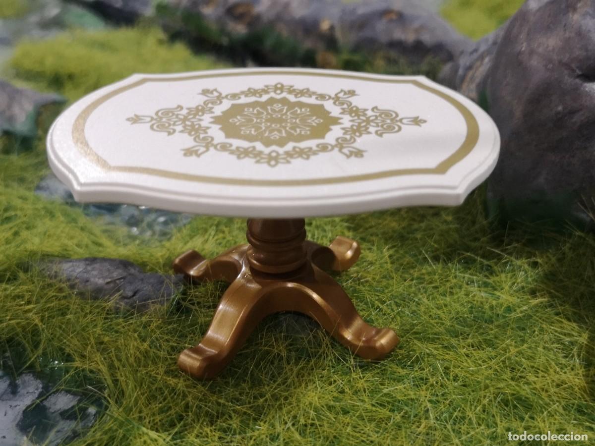 Playmobil: Playmobil mesa blanca victoriana 4250 casa campo Ram