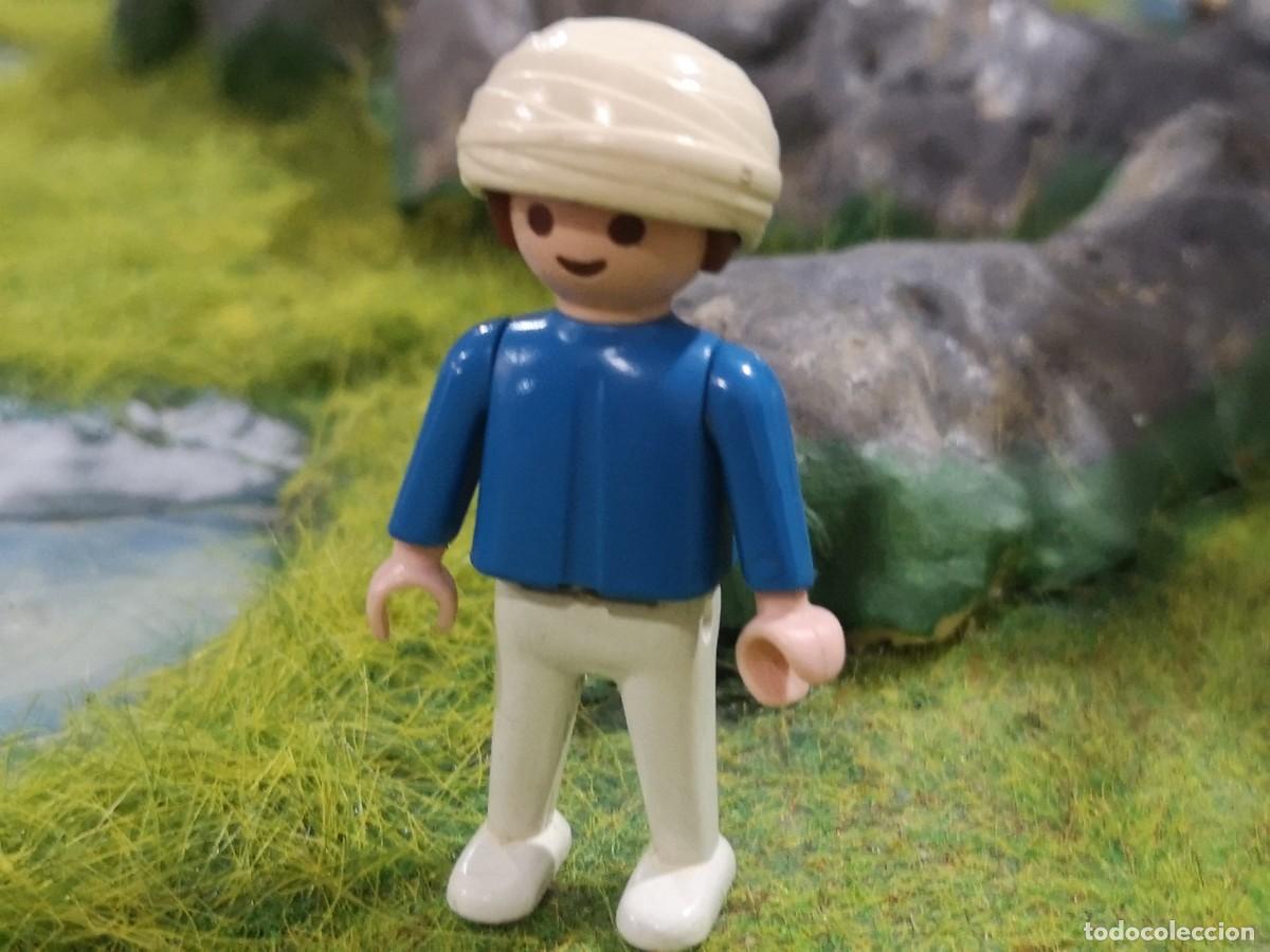 Playmobil: Playmobil Ni&ntilde;o hospital venda Ram