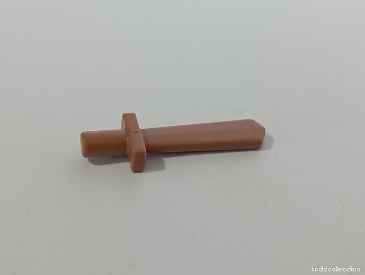Playmobil: PLAYMOBIL ESPADA MADERA NI&Ntilde;OS MEDIEVAL