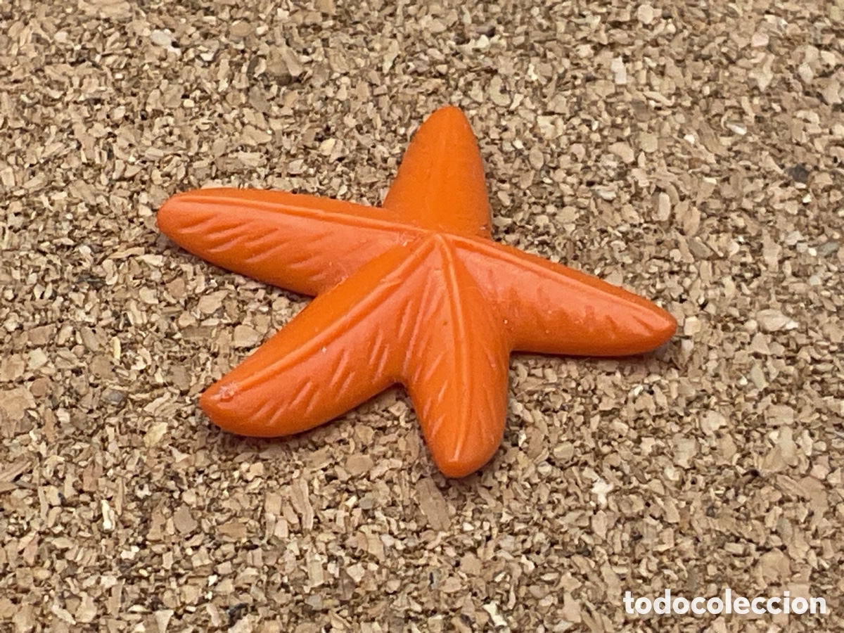 Playmobil: ACCESORIO PLAYMOBIL. ESTRELLA DE MAR.