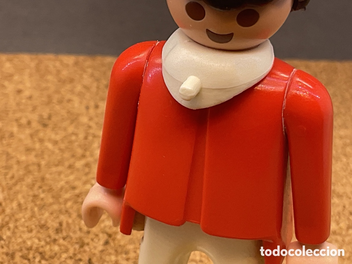 Playmobil: ACCESORIO PLAYMOBIL. ADORNO CUELLO.