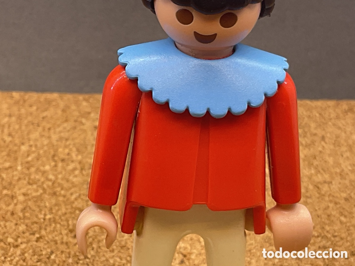 Playmobil: ACCESORIO PLAYMOBIL. ADORNO CUELLO.