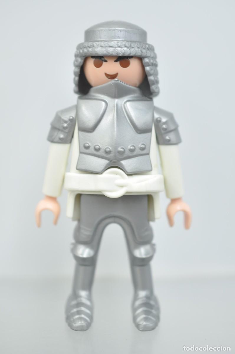 Playmobil: WSK108 Playmobil, figura hombre, guerrero