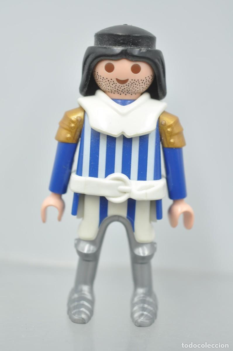 Playmobil: WSK108 Playmobil, figura hombre, guerrero