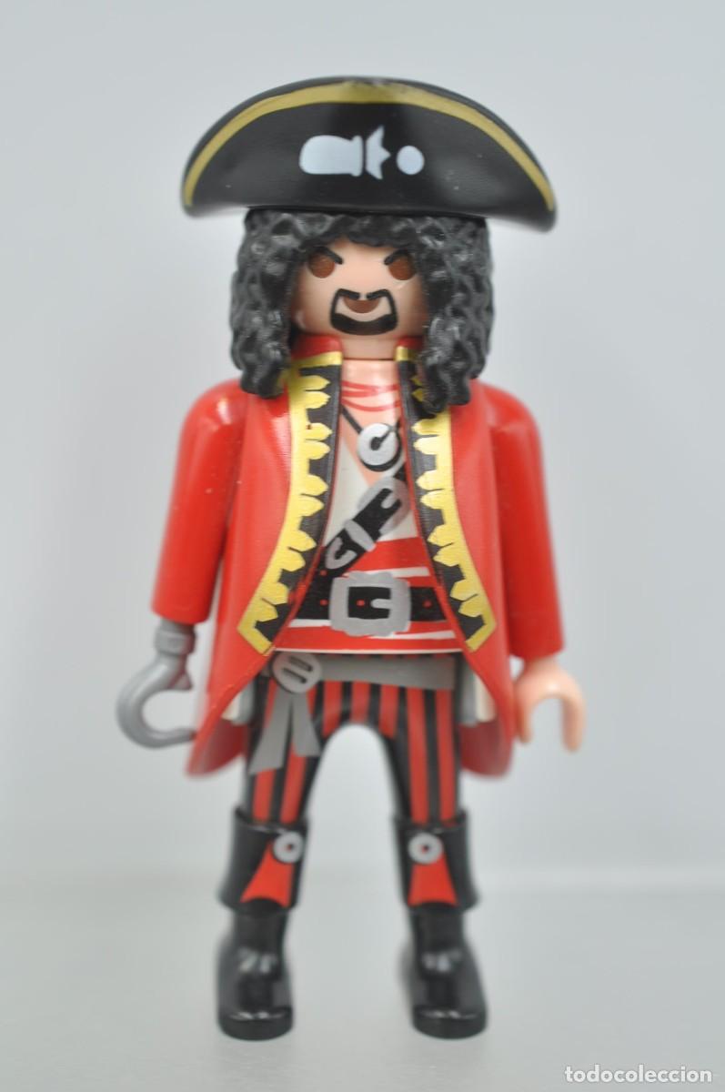 Playmobil: WSK108 Playmobil, figura hombre, pirata