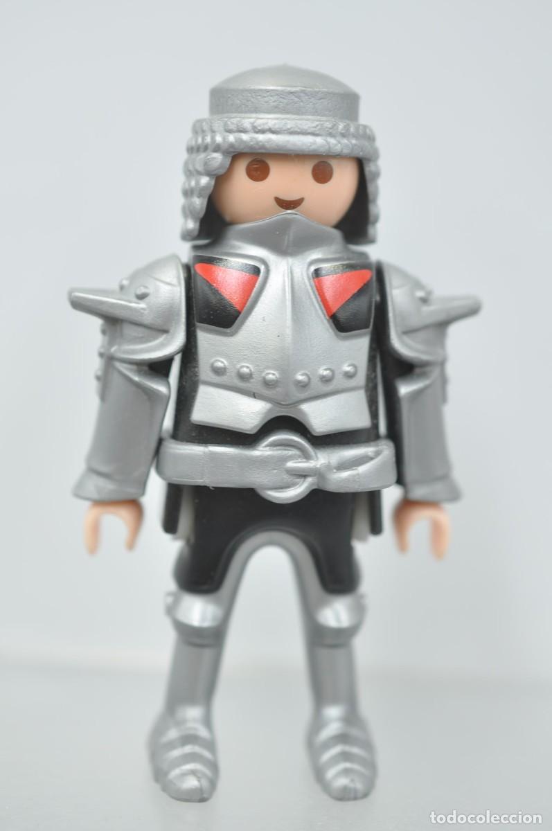 Playmobil: WSK108 Playmobil, figura hombre, guerrero