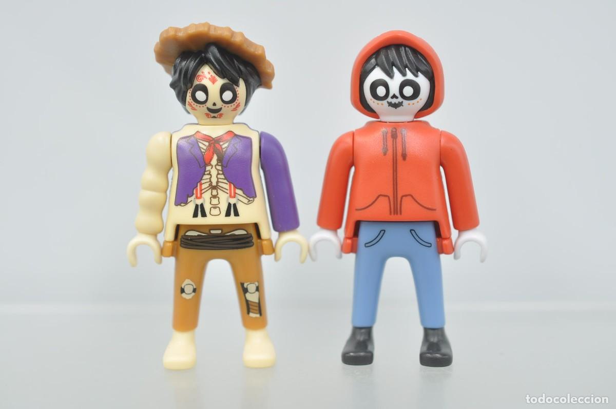 Playmobil: WSK108 Playmobil, 2 figura kinder disney