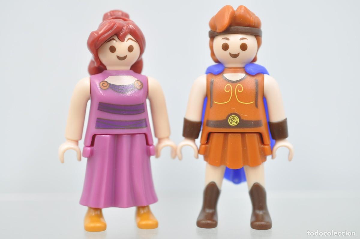 Playmobil: WSK108 Playmobil, 2 figura kinder disney