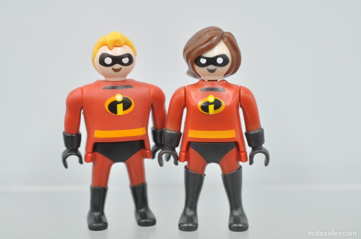 Playmobil: WSK108 Playmobil, 2 figura kinder disney