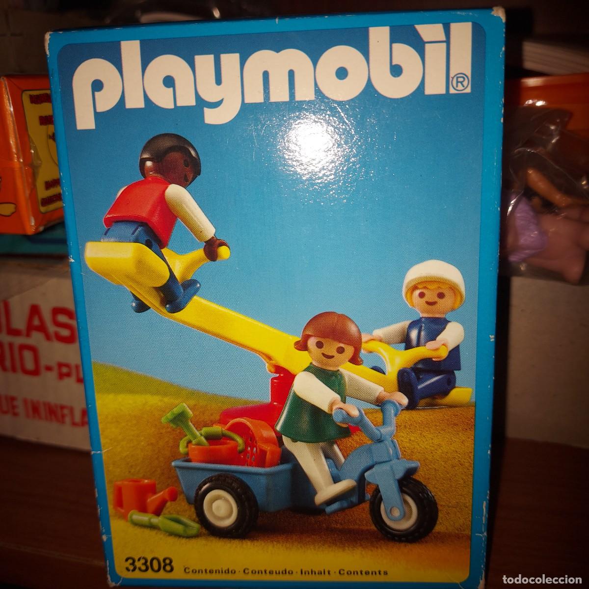 Playmobil: PLAYMOBIL 3308 , PARQUE, COLUMPIO