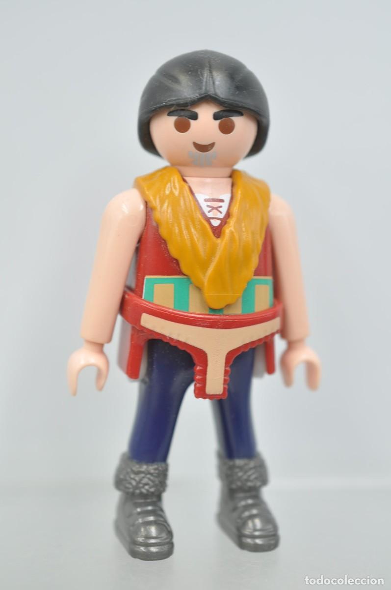 Playmobil: WSK108 Playmobil, figura hombre, dragons
