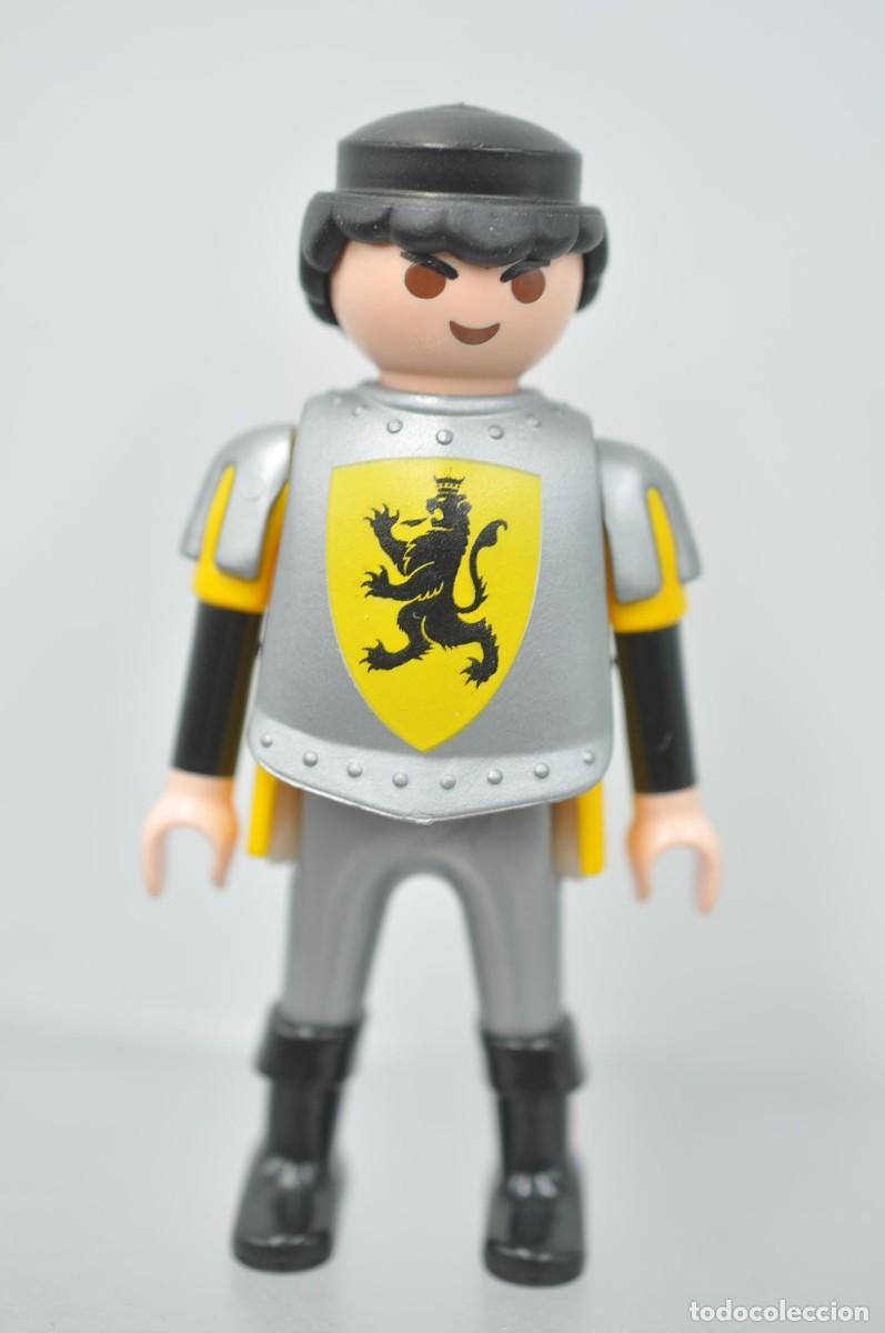 Playmobil: WSK108 Playmobil, figura hombre, guerrero