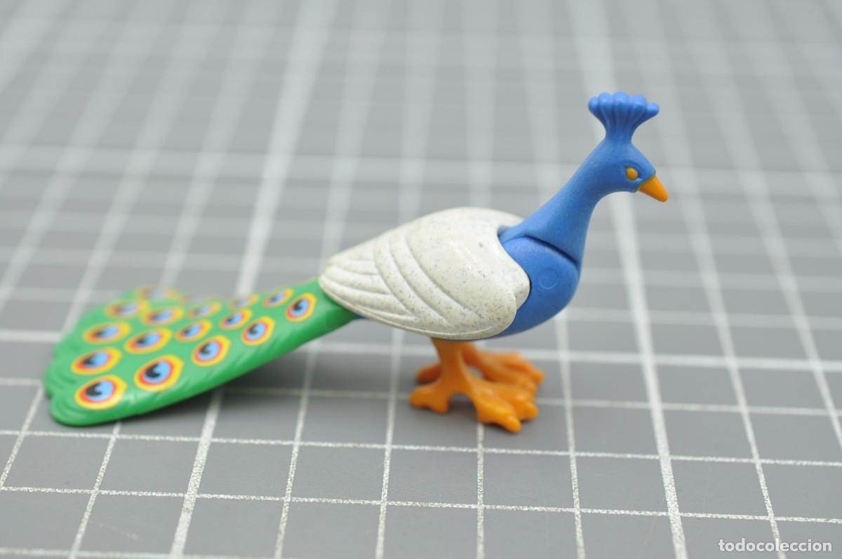 Playmobil: WSK108 Playmobil, pavo real