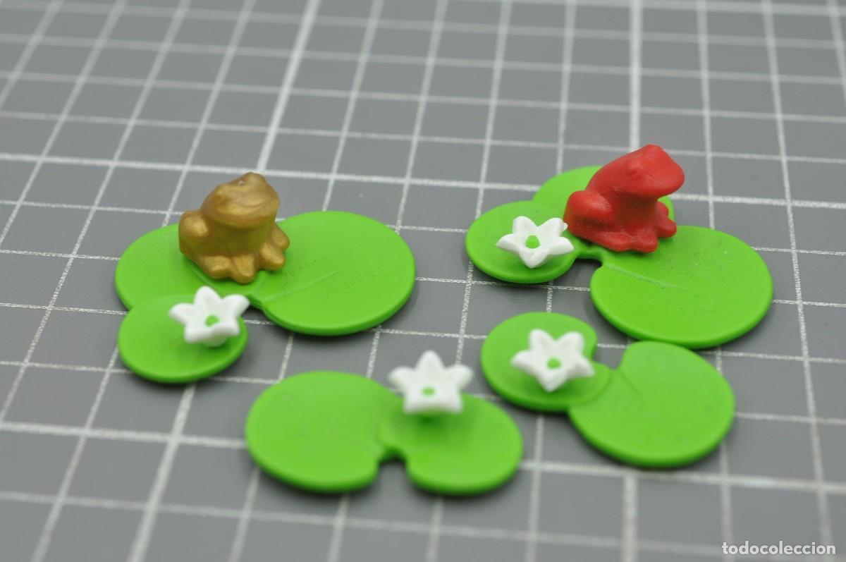 Playmobil: WSK108 Playmobil, nen&uacute;fares y ranas