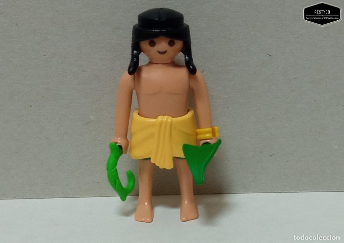 Playmobil: Playmobil - Figura Personaje Inca