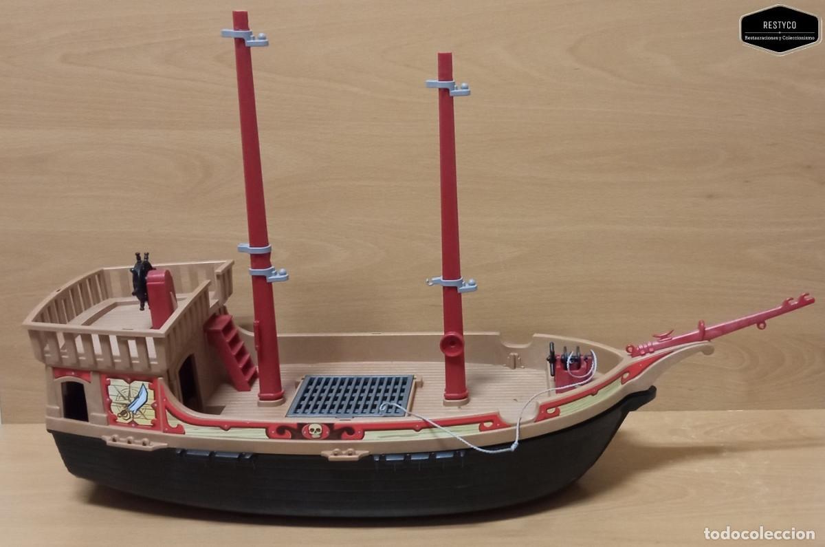Playmobil: Playmobil - Barco Pirata