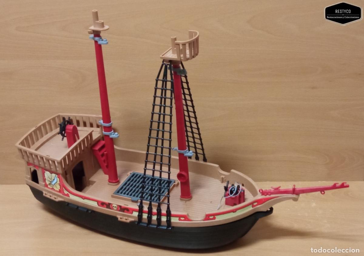 Playmobil: Playmobil - Barco Pirata - Foto 2