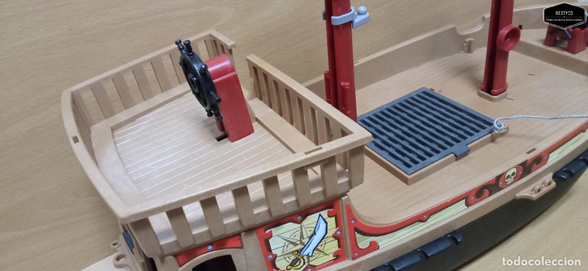 Playmobil: Playmobil - Barco Pirata - Foto 3