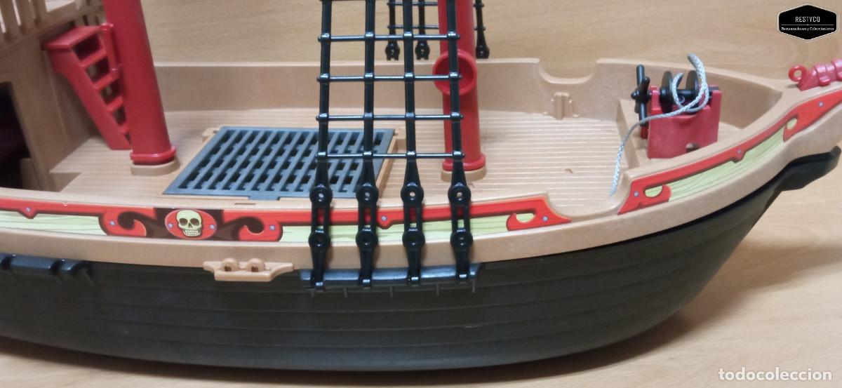 Playmobil: Playmobil - Barco Pirata - Foto 4