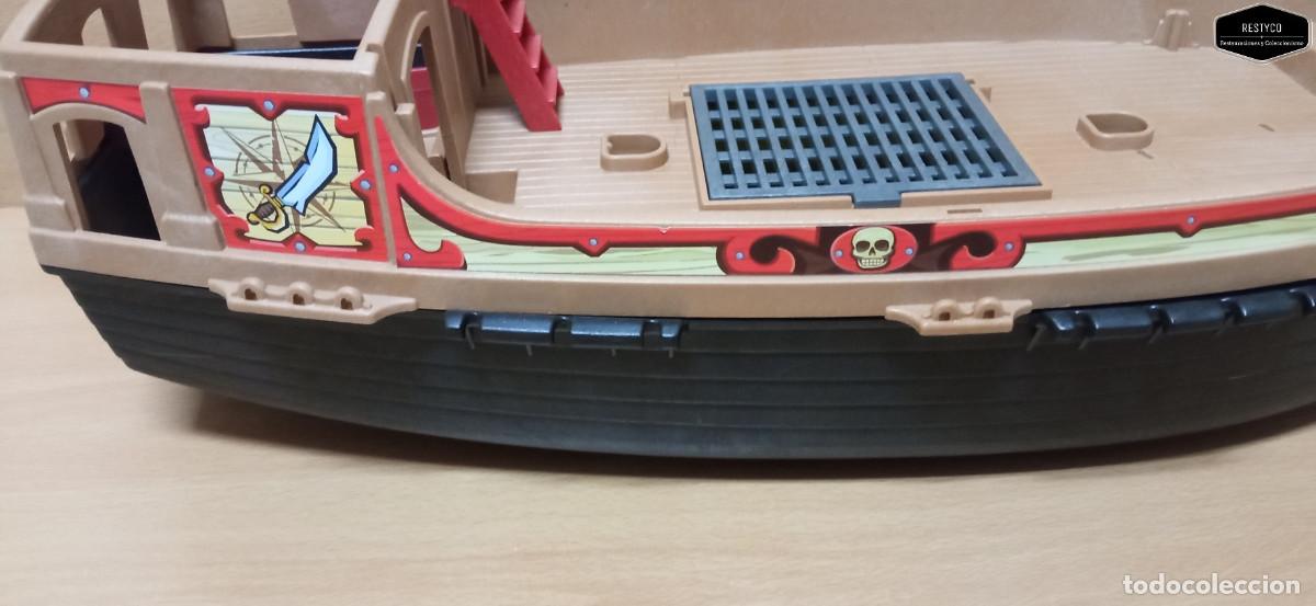Playmobil: Playmobil - Barco Pirata - Foto 5