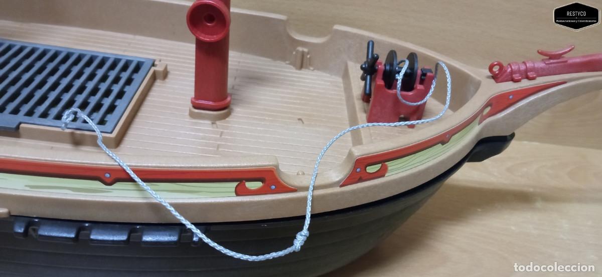 Playmobil: Playmobil - Barco Pirata - Foto 6
