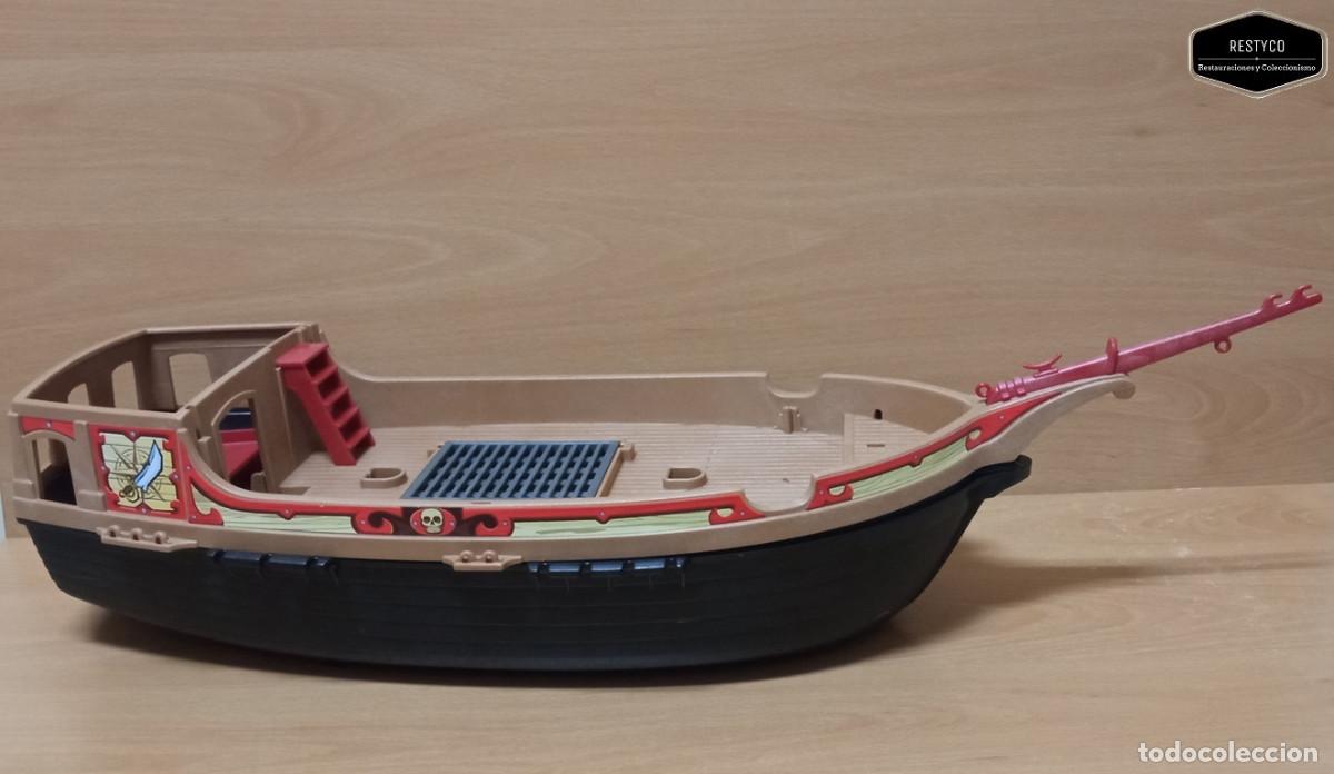 Playmobil: Playmobil - Barco Pirata - Foto 8
