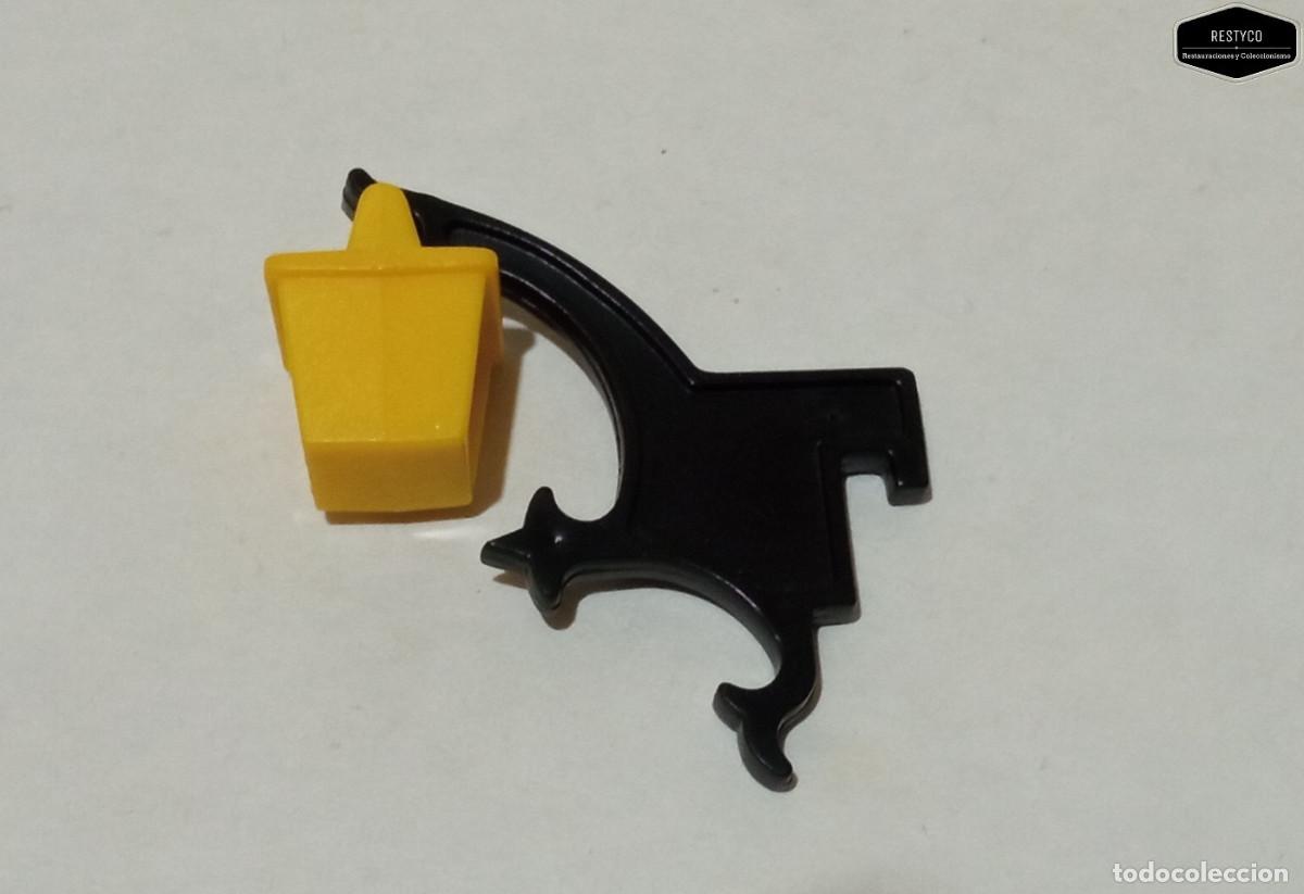 Playmobil: Playmobil - Farol Medieval y Colgador a Pared Casa