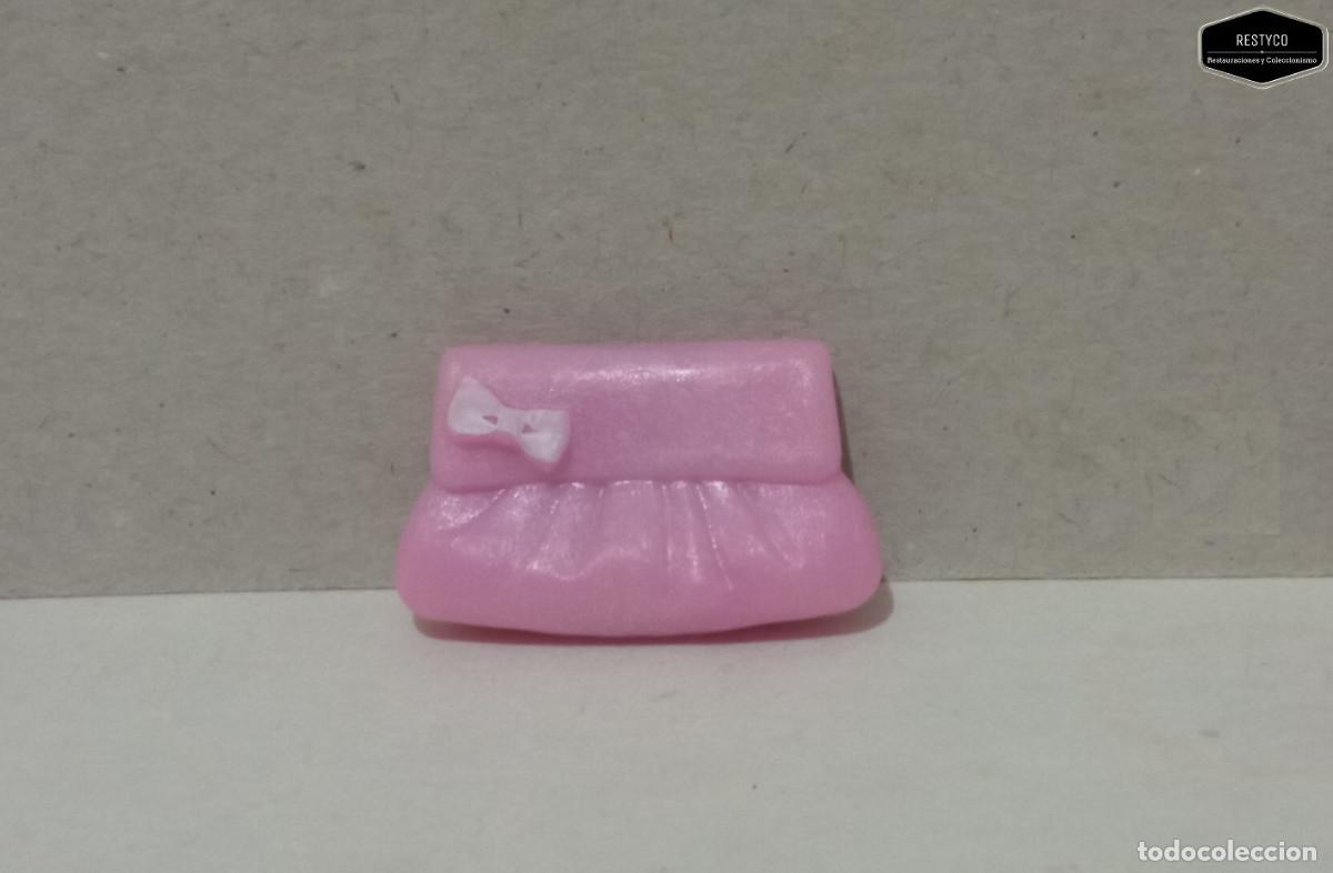 Playmobil: Playmobil - Bolso de Mano Color Rosa