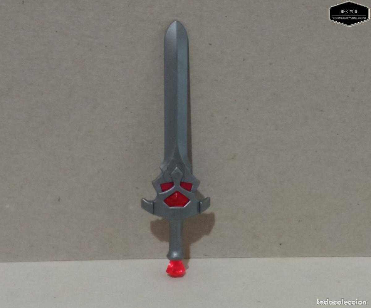 Playmobil: Playmobil - Espada Larga Plateada