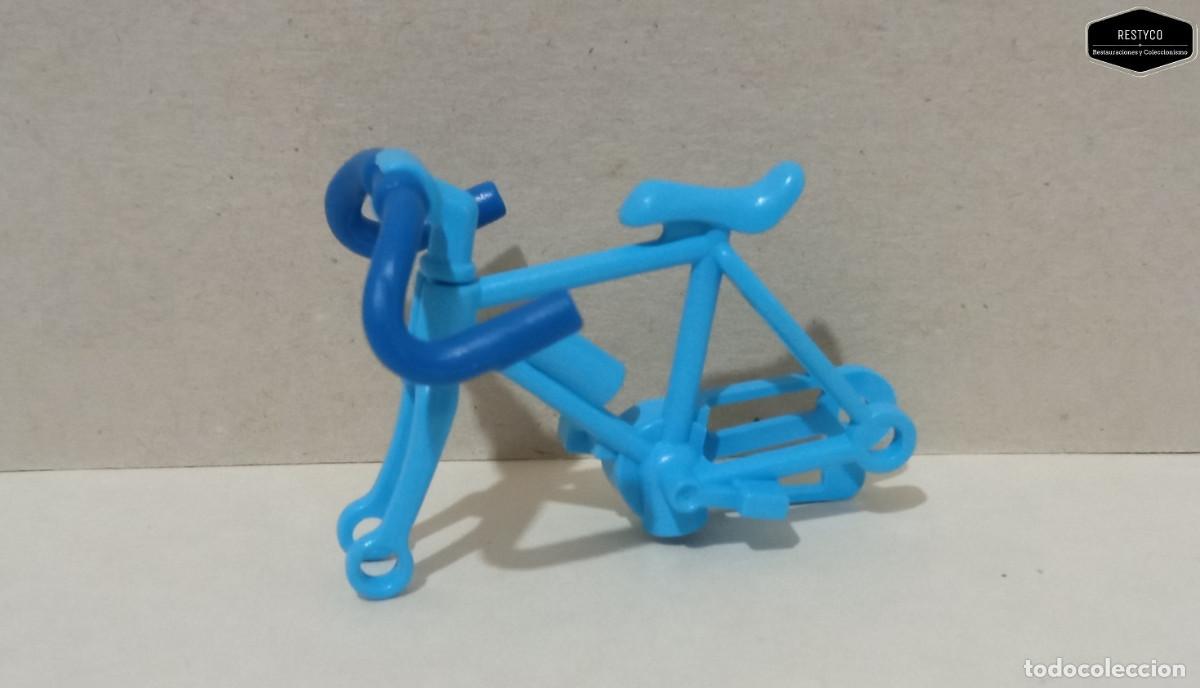 Playmobil: Playmobil - Cuadro Estructura Cuerpo Esqueleto Bici Bicicleta Carreras