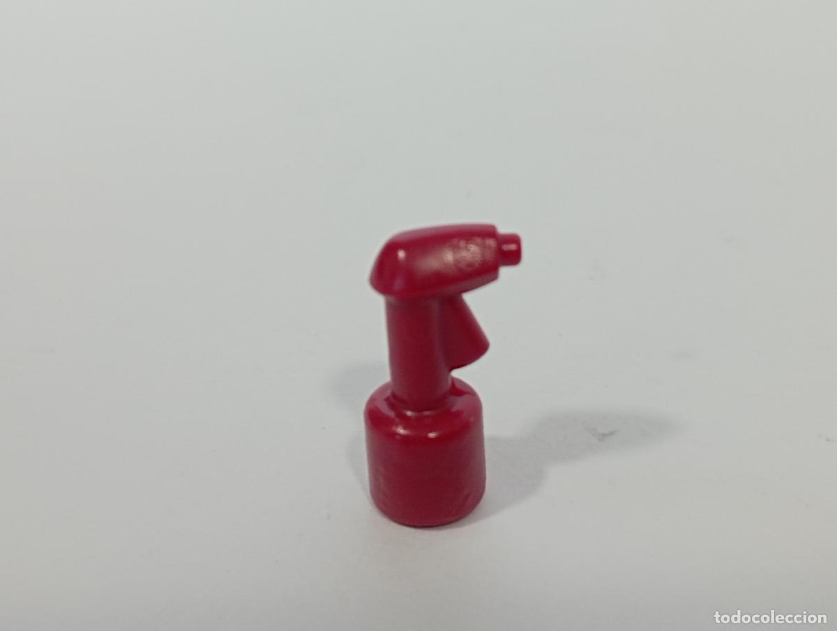 Playmobil: PLAYMOBIL SPRAY PELUQUER&Iacute;A LIMPIA CRISTALES CIUDAD