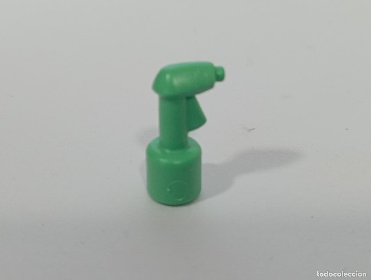 Playmobil: PLAYMOBIL SPRAY PELUQUER&Iacute;A LIMPIA CRISTALES CIUDAD