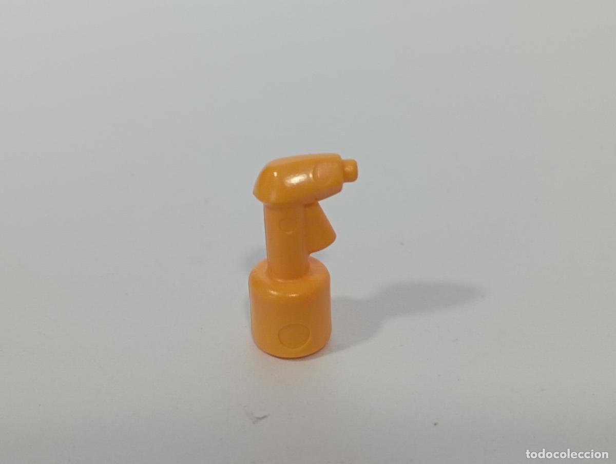 Playmobil: PLAYMOBIL SPRAY PELUQUER&Iacute;A LIMPIA CRISTALES CIUDAD
