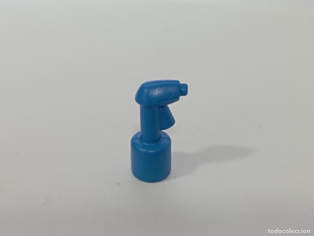 Playmobil: PLAYMOBIL SPRAY PELUQUER&Iacute;A LIMPIA CRISTALES CIUDAD