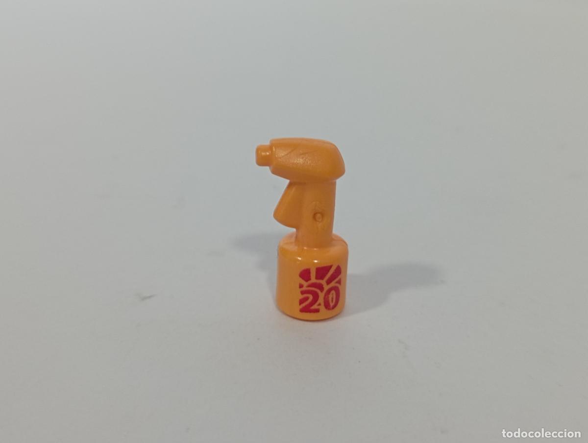 Playmobil: PLAYMOBIL SPRAY PELUQUER&Iacute;A LIMPIA CRISTALES CIUDAD